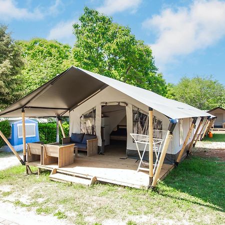 Easyatent Safari tent Lanterna Cervar-Porat Bagian luar foto