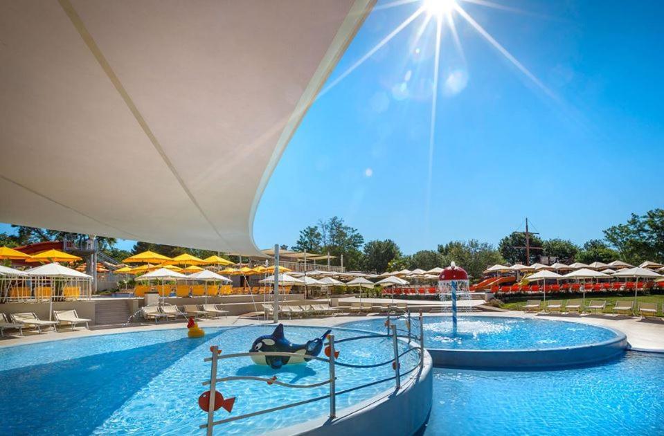 Easyatent Safari tent Lanterna Cervar-Porat Bagian luar foto
