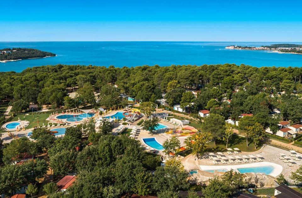 Easyatent Safari tent Lanterna Cervar-Porat Bagian luar foto