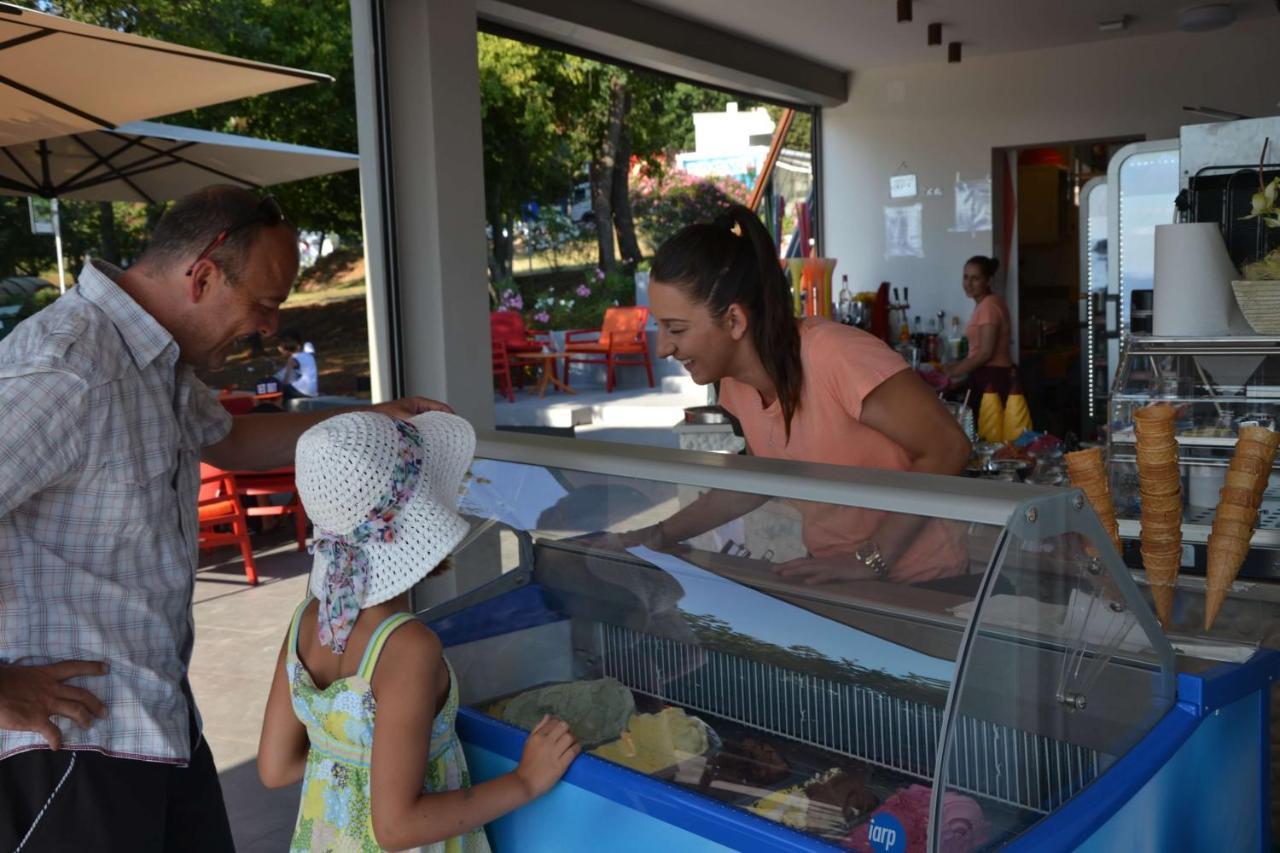 Easyatent Safari tent Lanterna Cervar-Porat Bagian luar foto