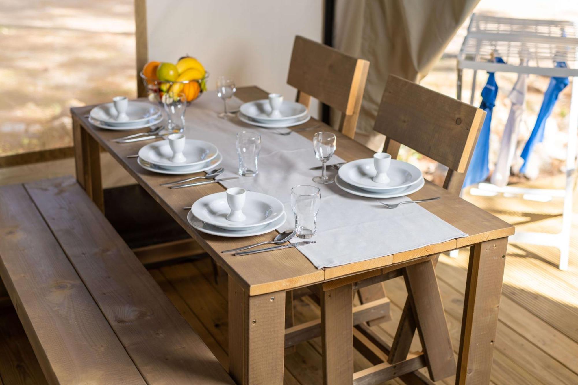 Easyatent Safari tent Lanterna Cervar-Porat Ruang foto