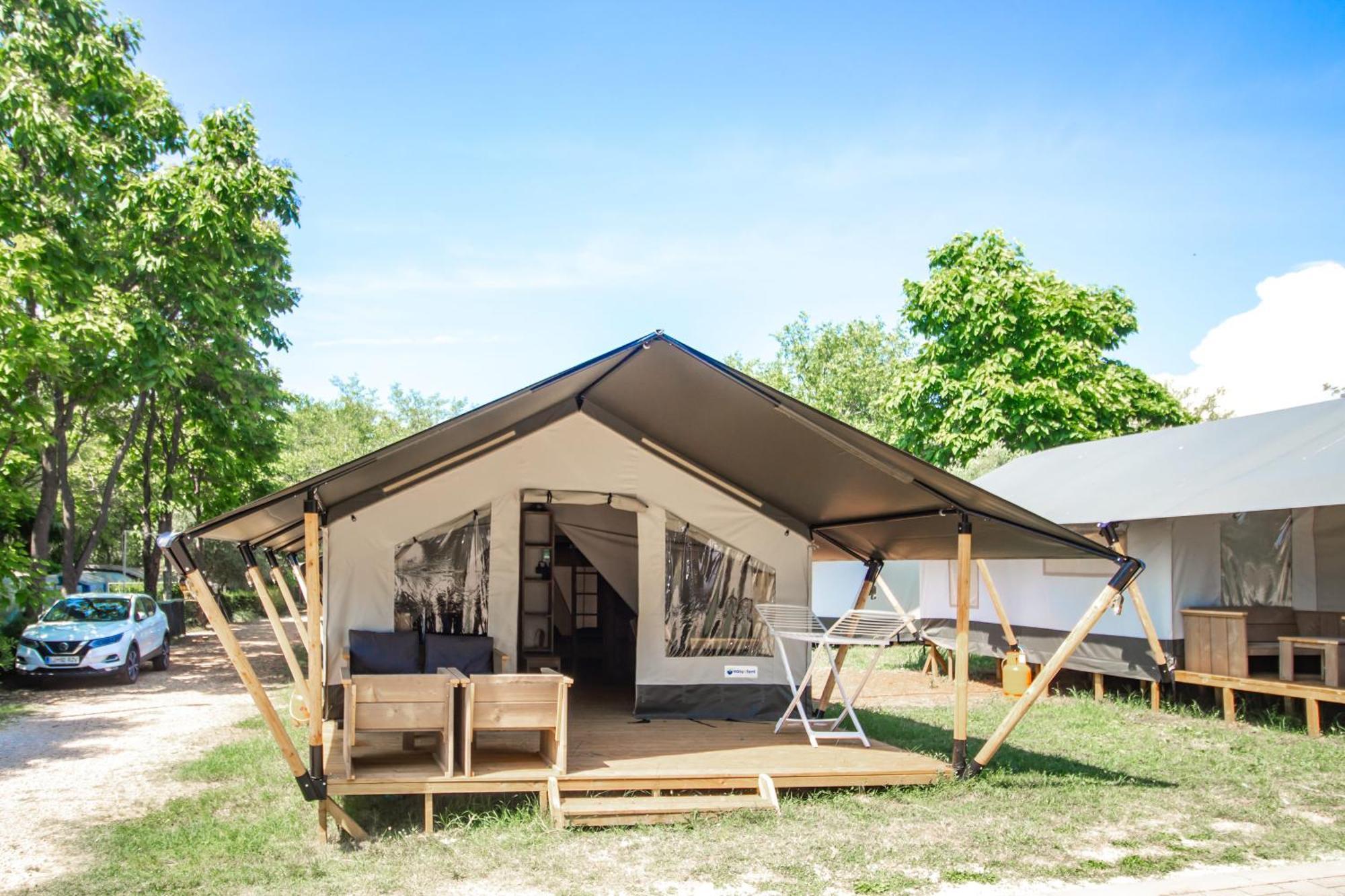 Easyatent Safari tent Lanterna Cervar-Porat Ruang foto