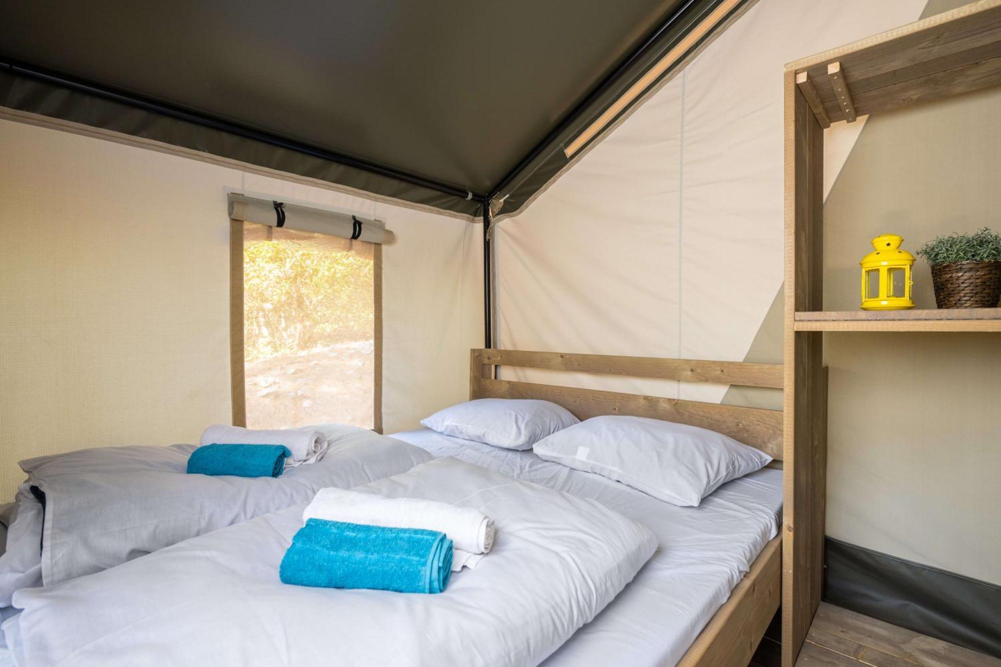 Easyatent Safari tent Lanterna Cervar-Porat Ruang foto