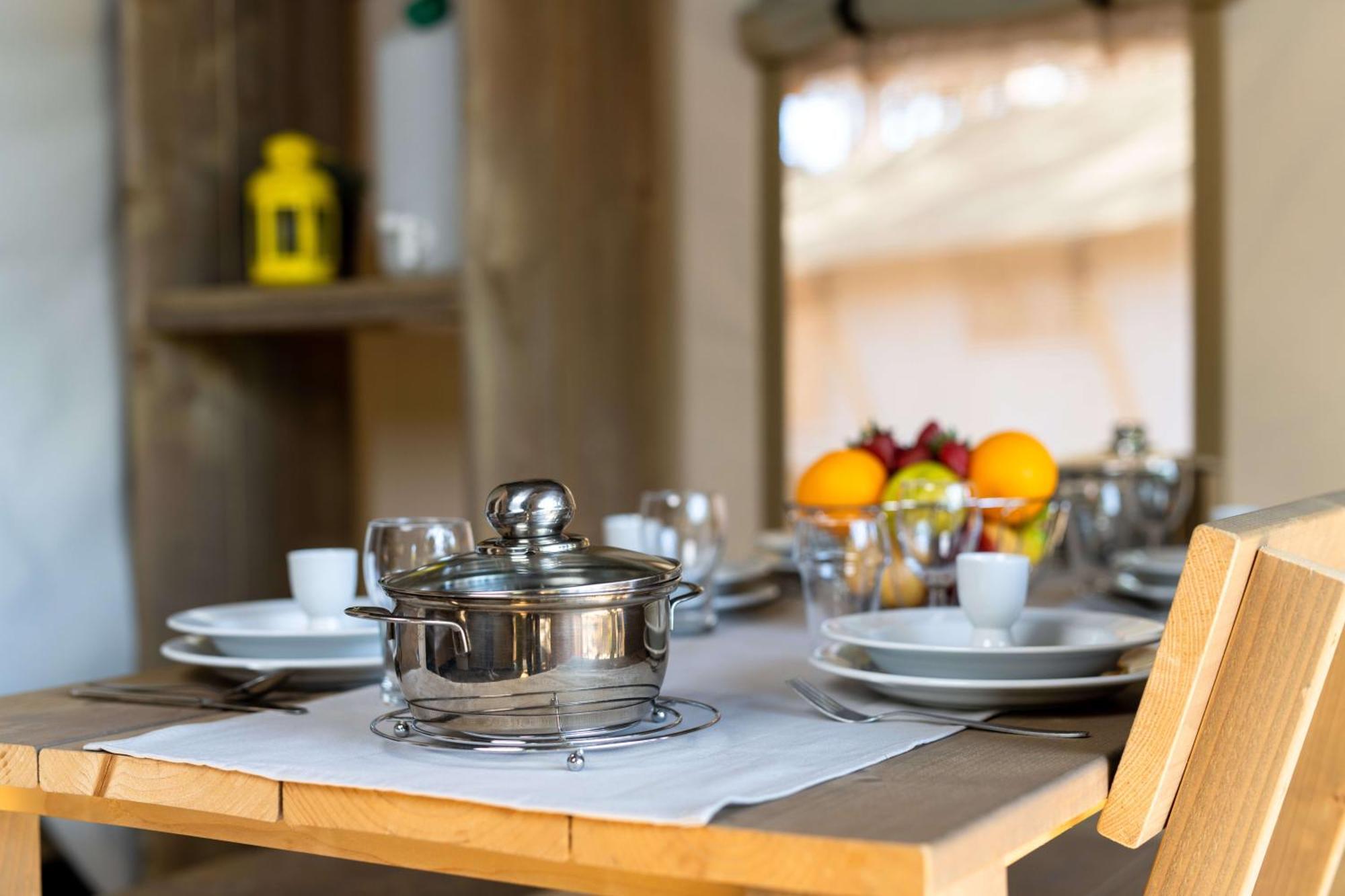 Easyatent Safari tent Lanterna Cervar-Porat Ruang foto