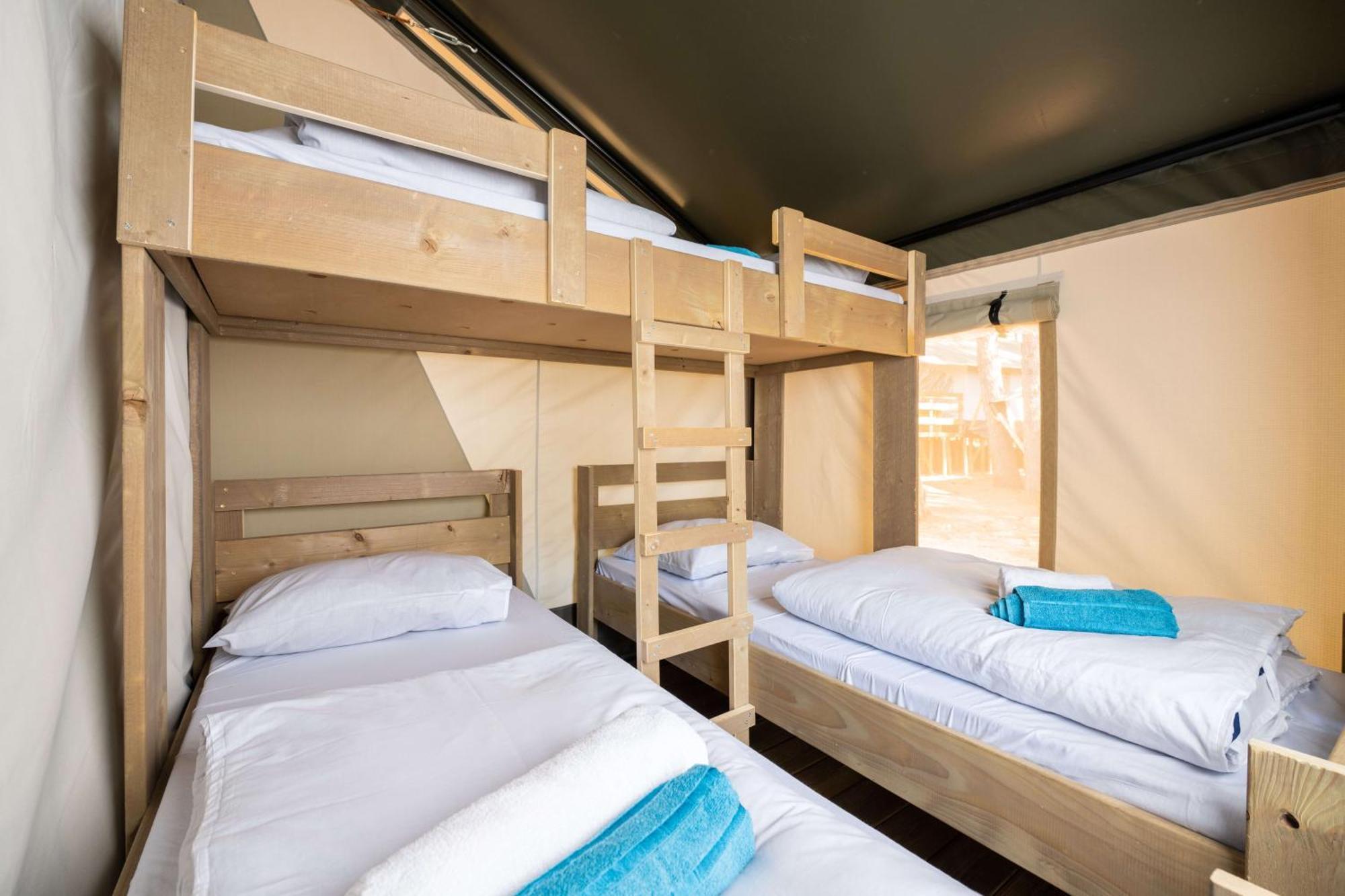 Easyatent Safari tent Lanterna Cervar-Porat Ruang foto