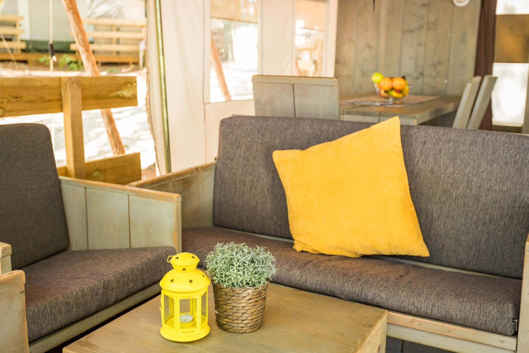 Easyatent Safari tent Lanterna Cervar-Porat Ruang foto