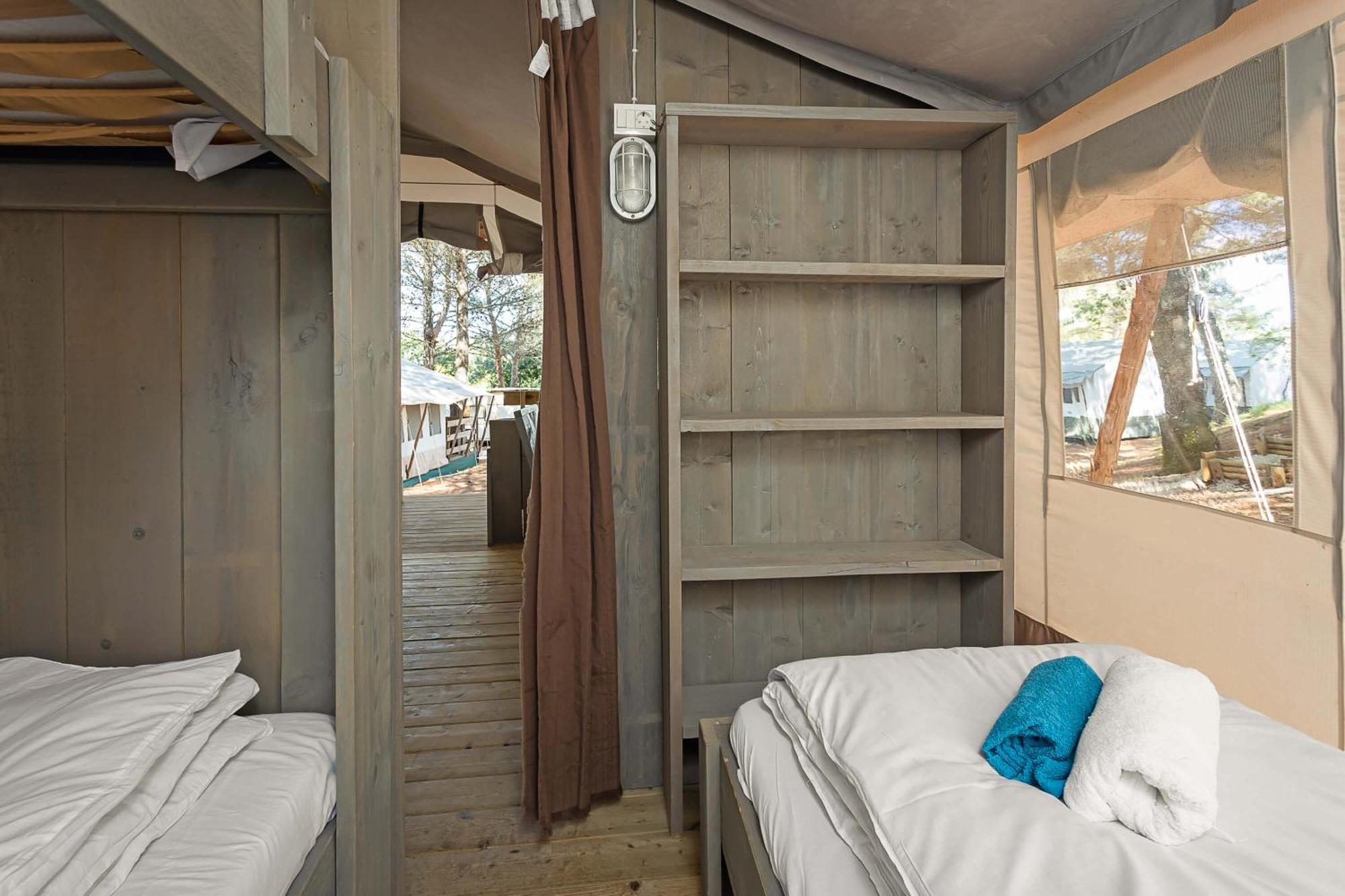 Easyatent Safari tent Lanterna Cervar-Porat Ruang foto