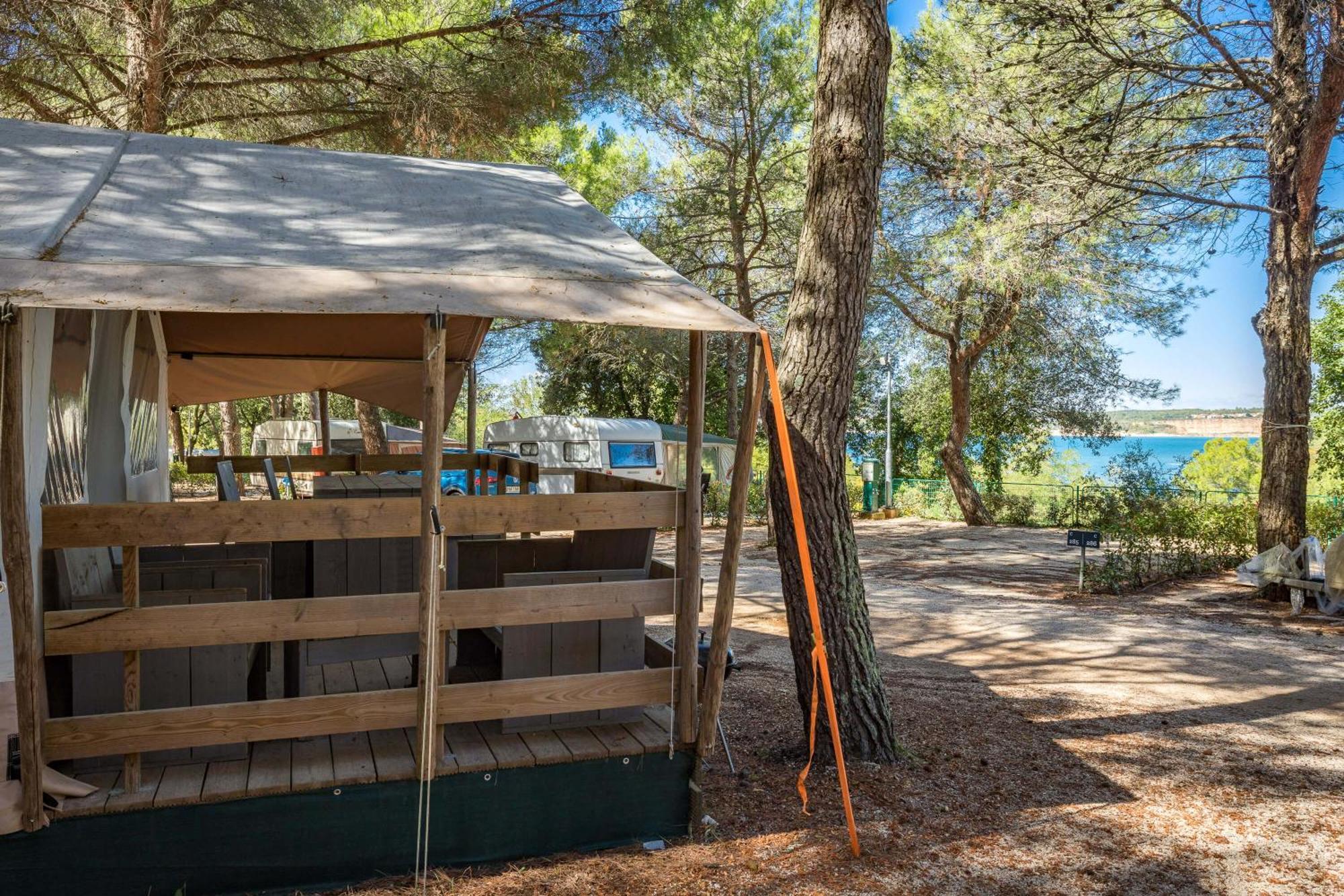 Easyatent Safari tent Lanterna Cervar-Porat Ruang foto