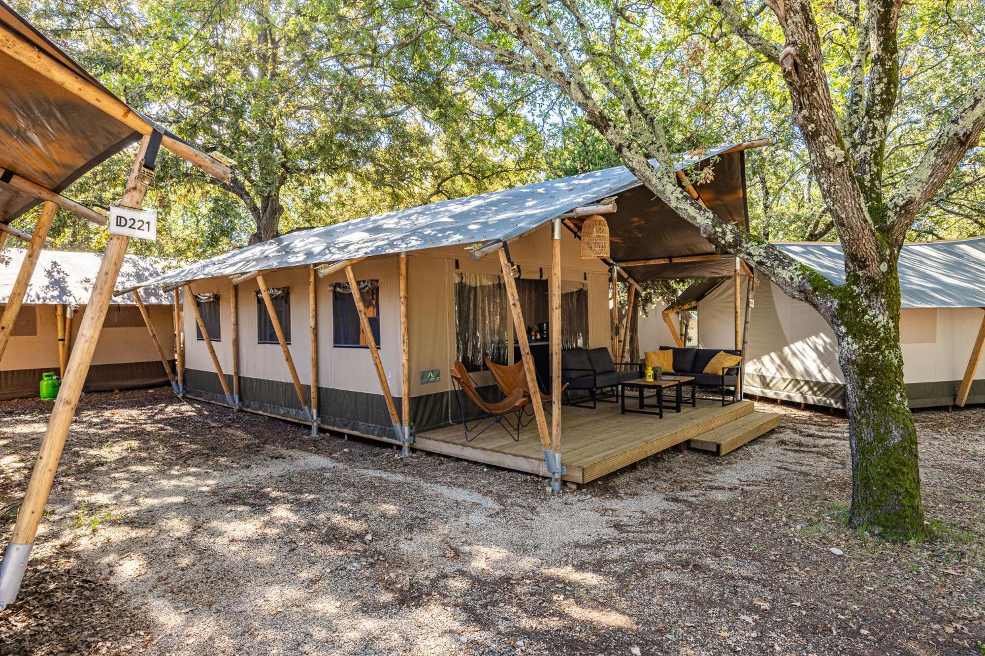 Easyatent Safari tent Lanterna Cervar-Porat Ruang foto