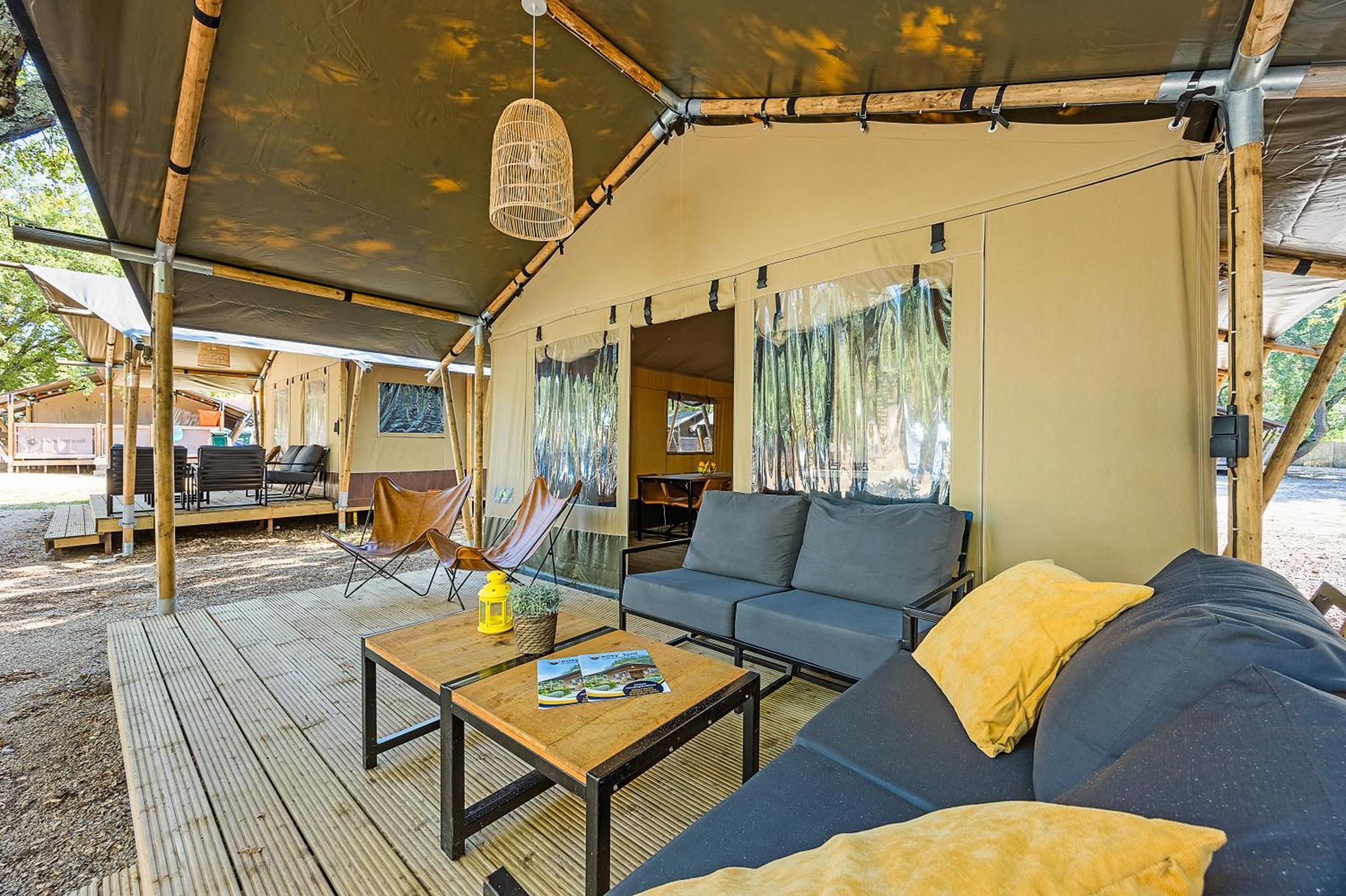 Easyatent Safari tent Lanterna Cervar-Porat Ruang foto