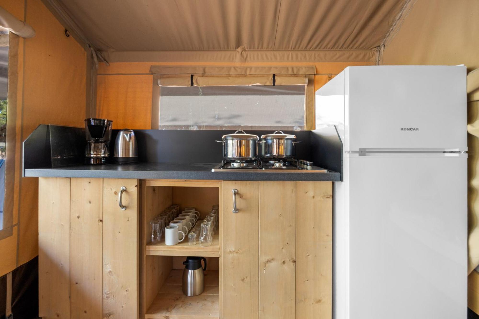 Easyatent Safari tent Lanterna Cervar-Porat Ruang foto