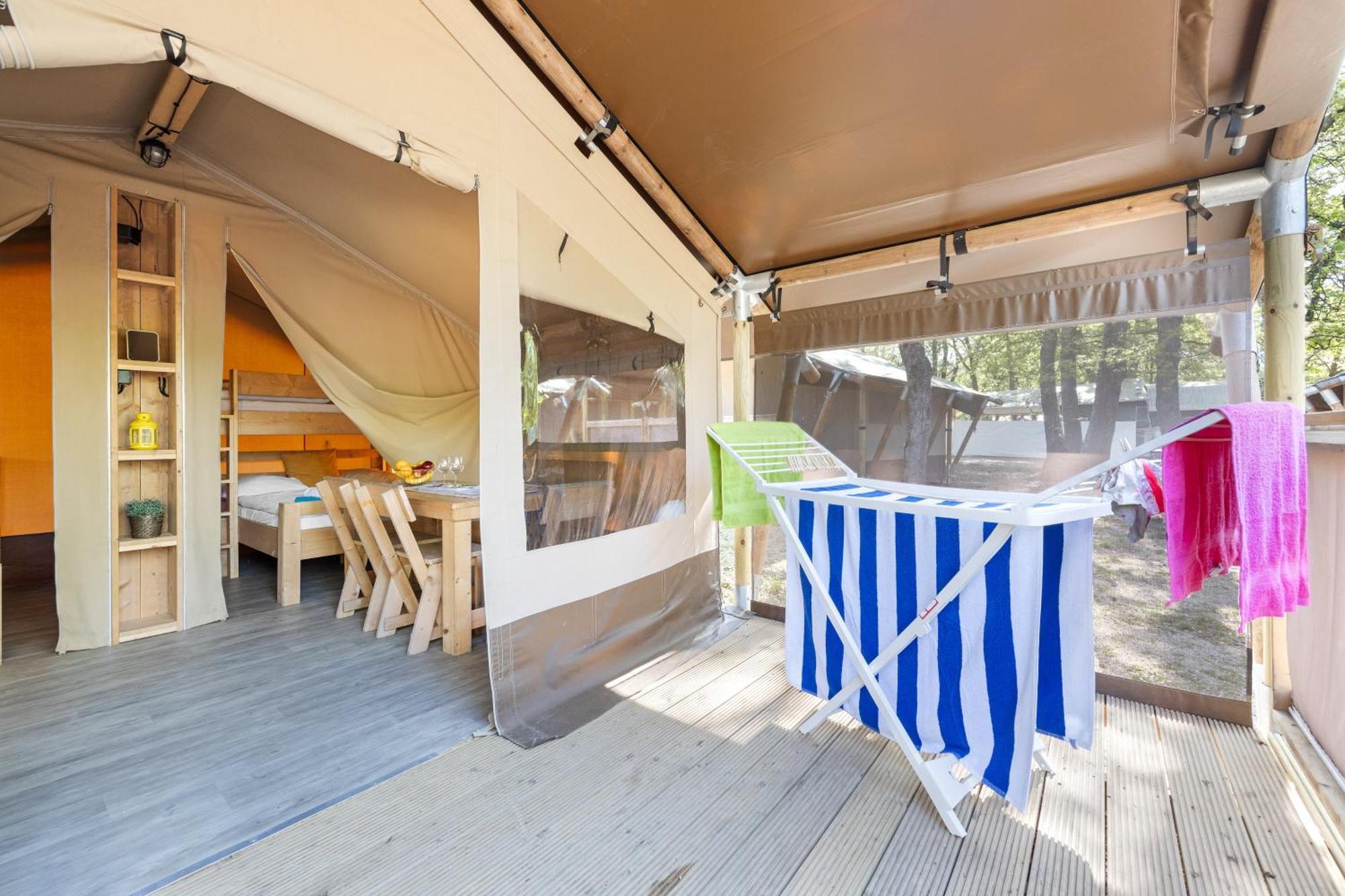 Easyatent Safari tent Lanterna Cervar-Porat Ruang foto