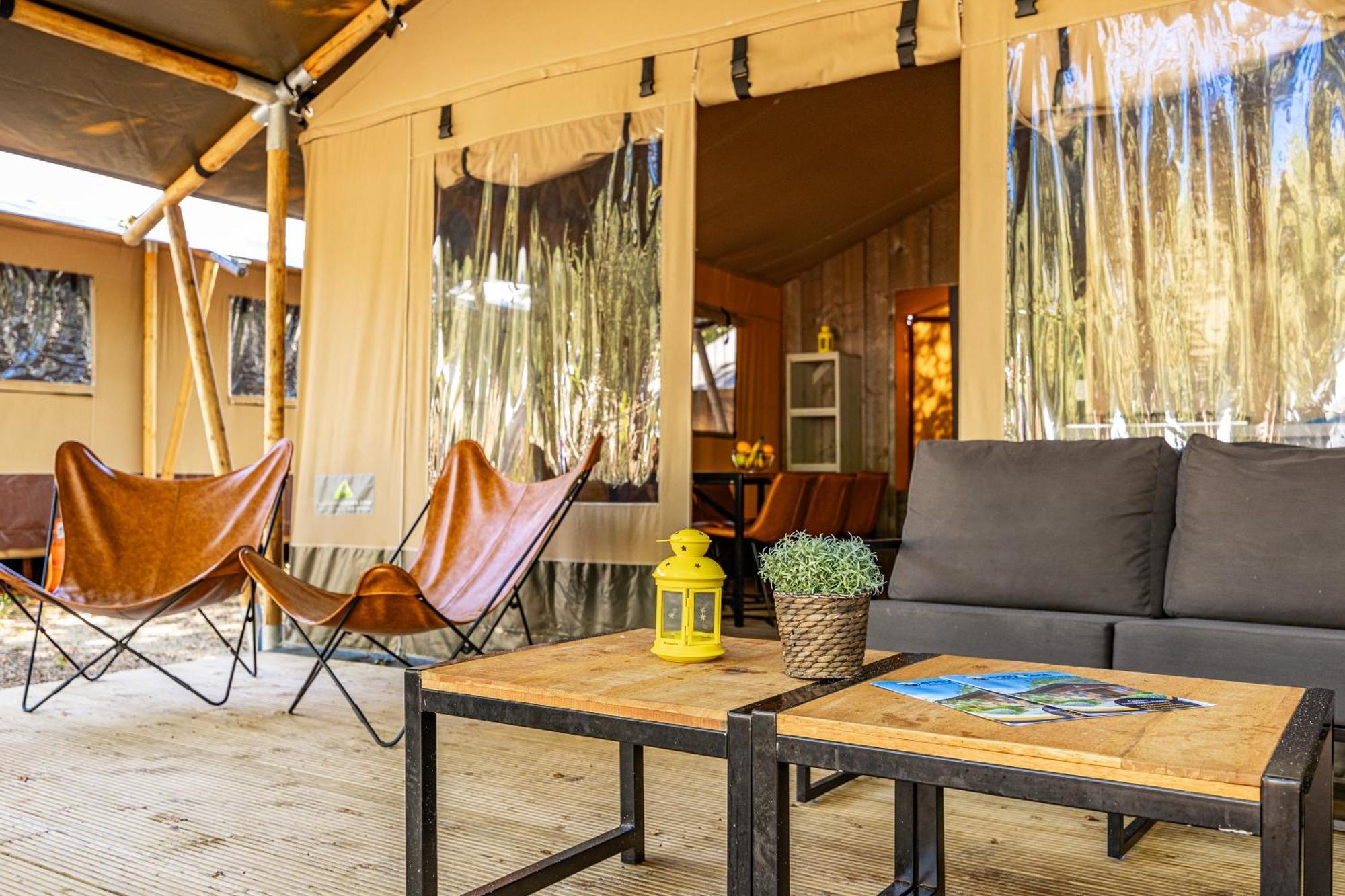Easyatent Safari tent Lanterna Cervar-Porat Ruang foto