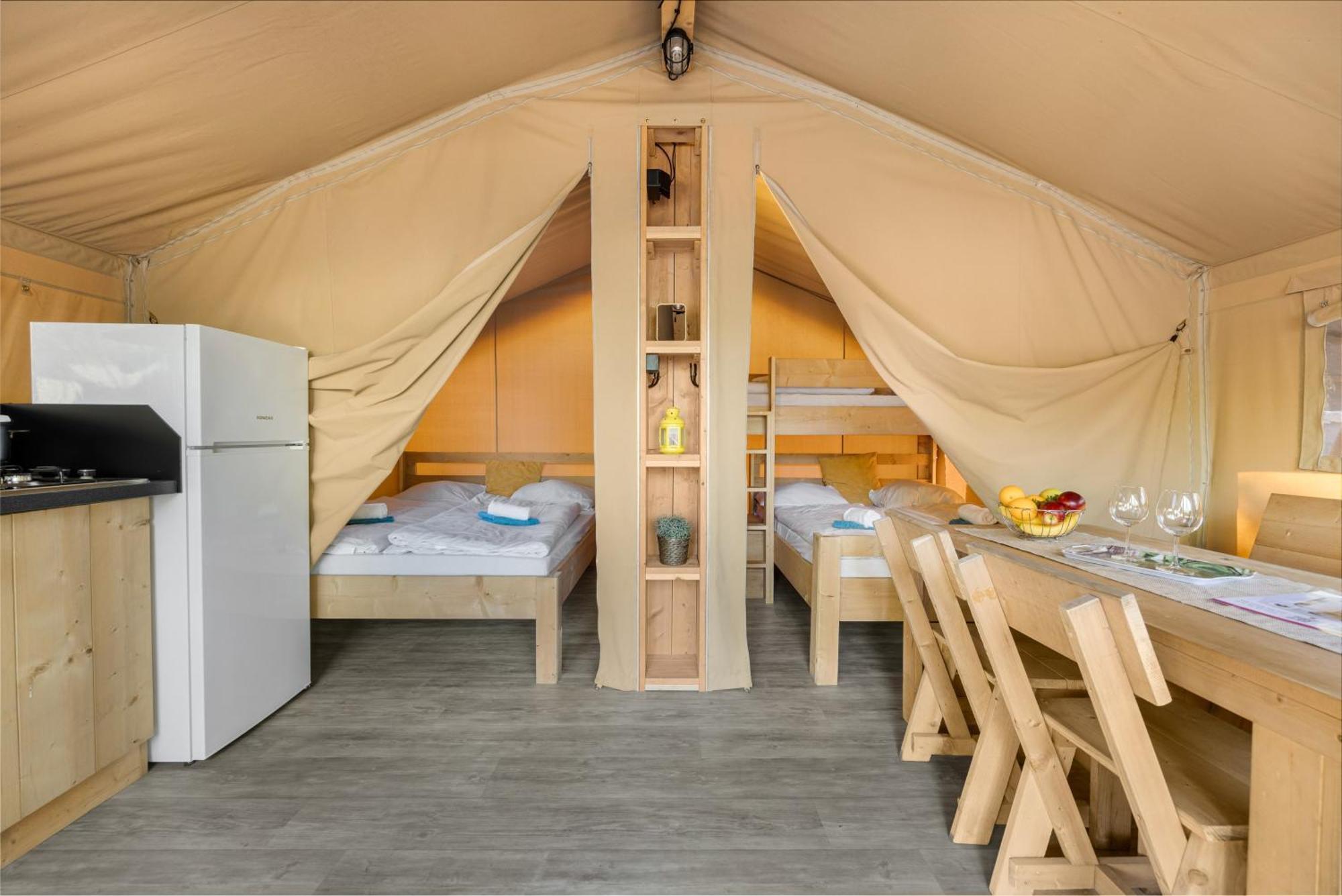 Easyatent Safari tent Lanterna Cervar-Porat Ruang foto