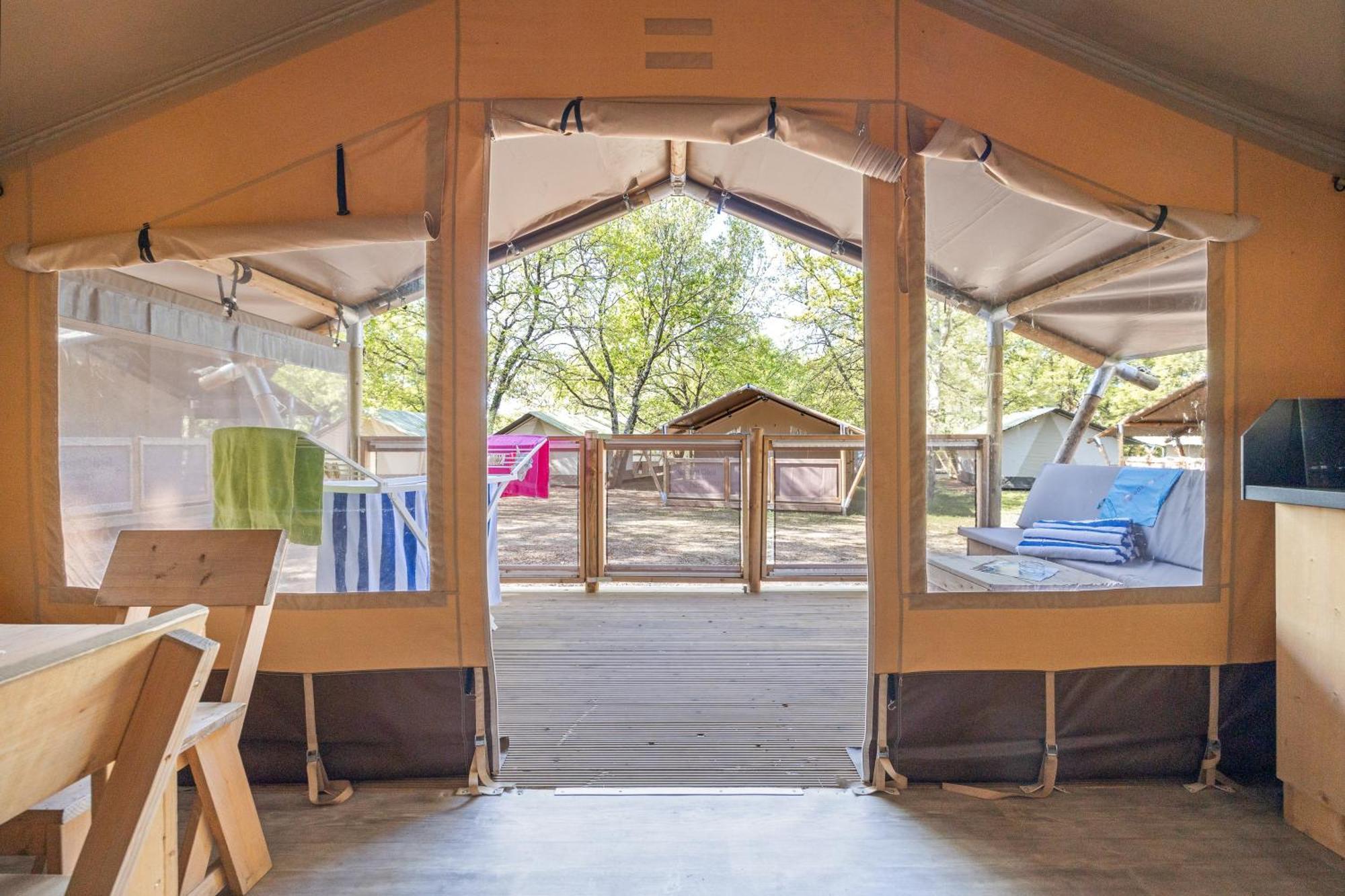 Easyatent Safari tent Lanterna Cervar-Porat Ruang foto