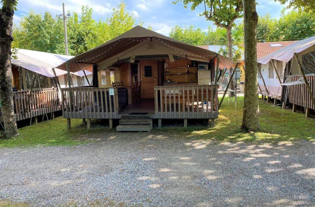 Easyatent Safari tent Lanterna Cervar-Porat Ruang foto