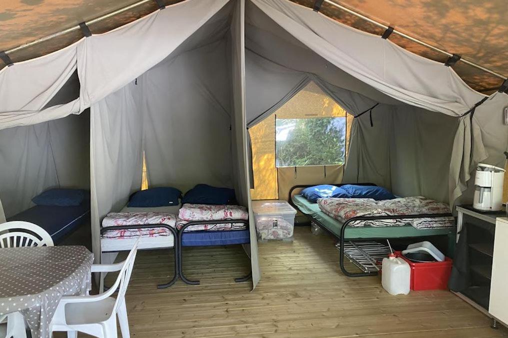 Easyatent Safari tent Lanterna Cervar-Porat Ruang foto