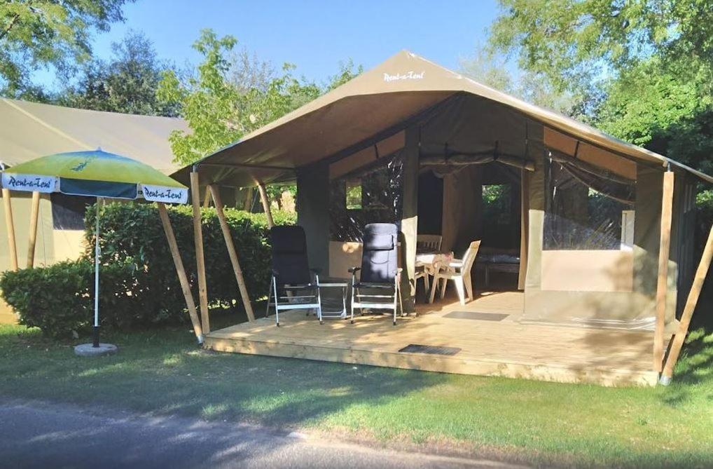 Easyatent Safari tent Lanterna Cervar-Porat Ruang foto