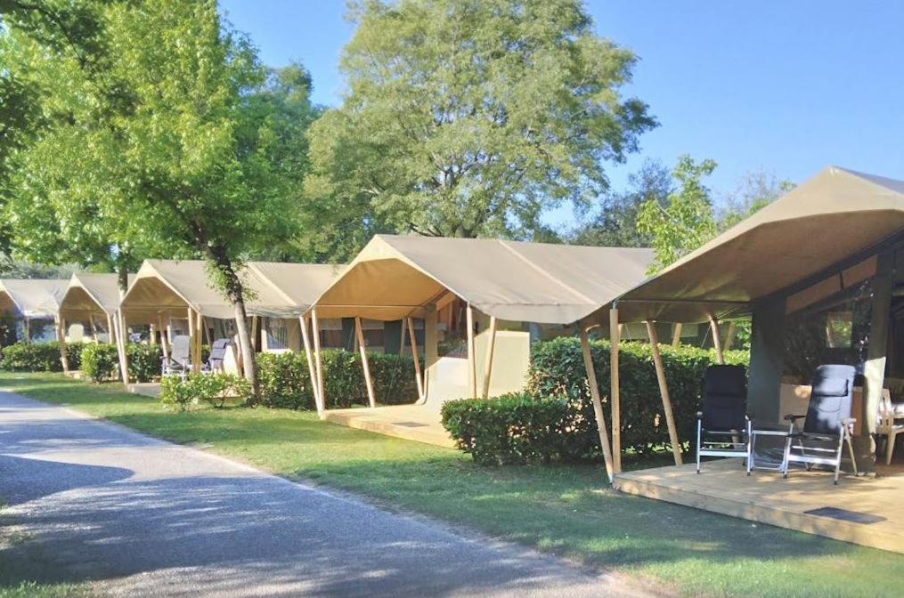 Easyatent Safari tent Lanterna Cervar-Porat Ruang foto