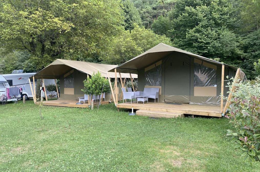 Easyatent Safari tent Lanterna Cervar-Porat Ruang foto