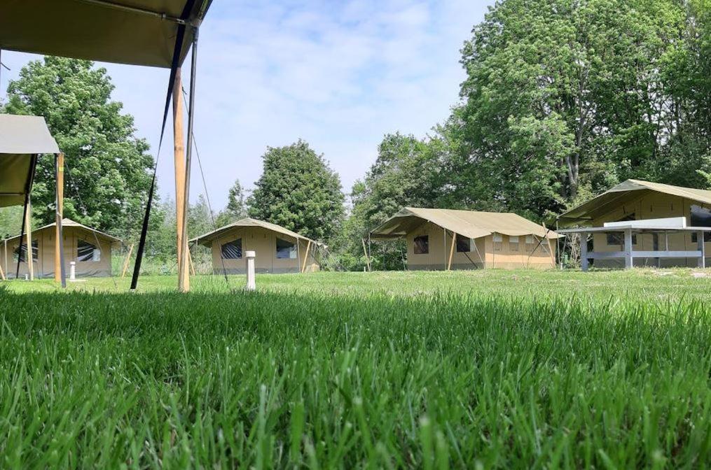 Easyatent Safari tent Lanterna Cervar-Porat Ruang foto